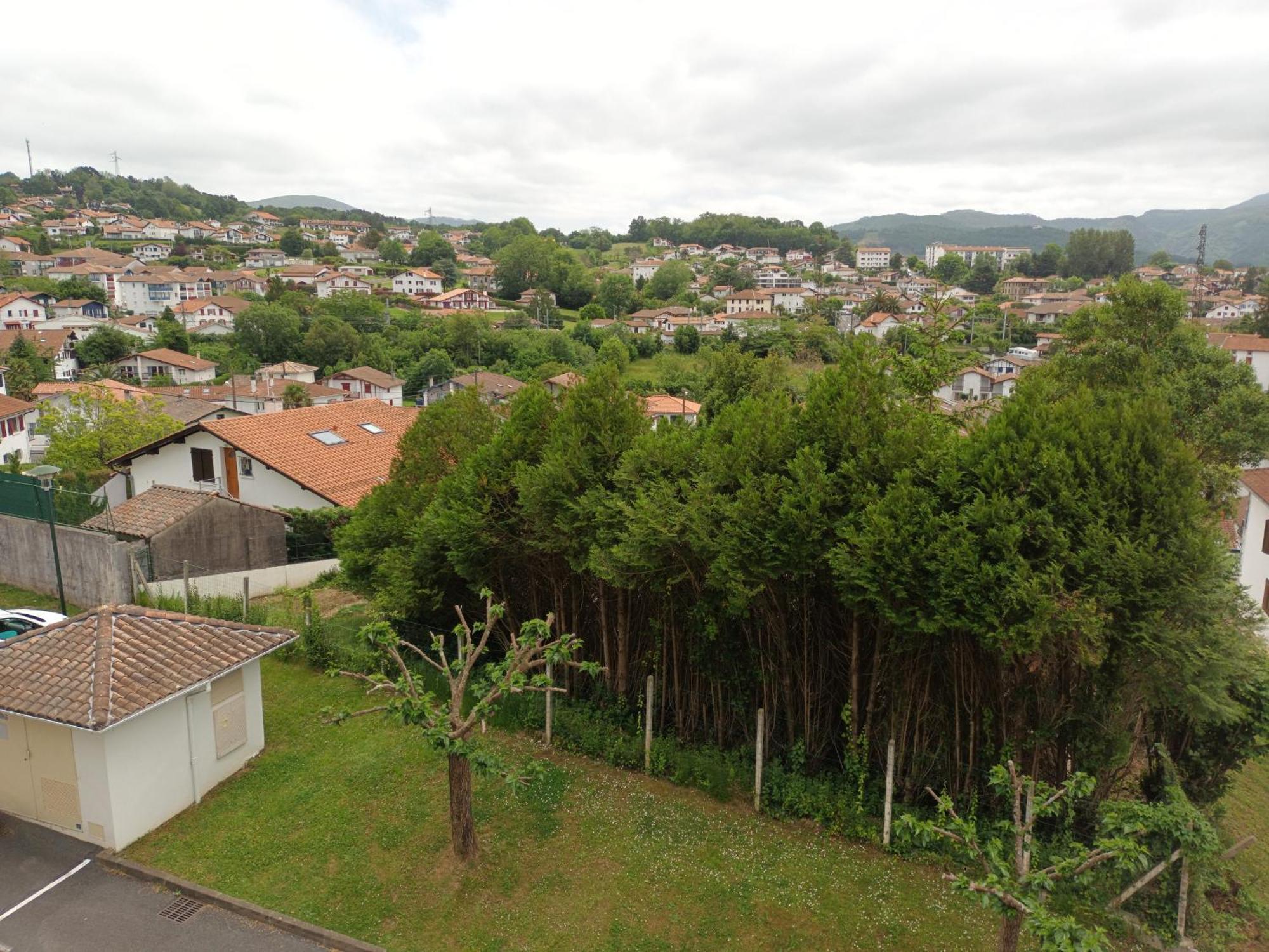 Apartamento Appart. 2* A Hendaye, Proche Centre, Parking Privatif - Fr-1-239-777 Exterior foto